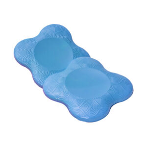 Protector de rodillas (par) para Yoga, cubre rodillas, codo, cabeza