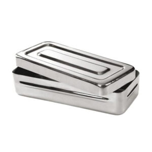 Caja de Acero Inoxidable para instrumental