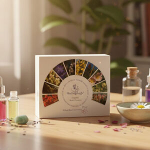 Set completo de Flores Healing Herbs®