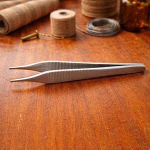 Pinza Adson con dientes