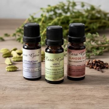 Aceites Esenciales Aceites Esenciales